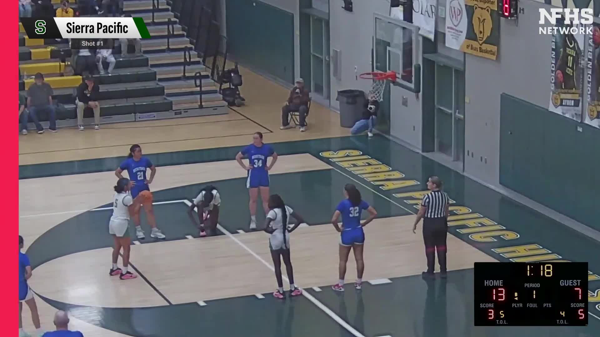 Basketball Recap: Heritage Comes Up Short + How To Watch