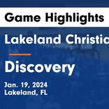Lakeland Christian vs. McKeel Academy