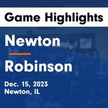 Newton vs. Charleston