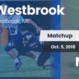 Football Game Recap: Mt. Blue vs. Westbrook