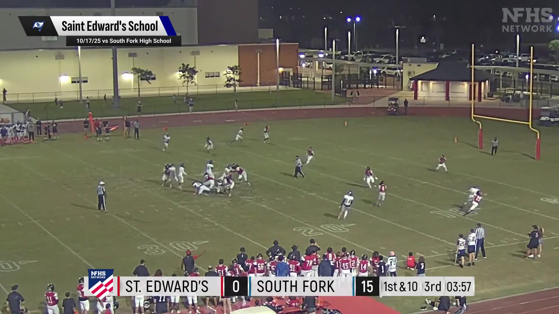 Football Game Preview: St. Edward's Pirates vs. Cambridge Christian Lancers + How To Watch