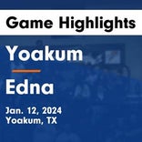 Destiny Rios and  Jayana Phillips secure win for Yoakum