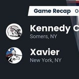 Xavier wins going away against St. Joseph-by-the-Sea