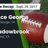 Football Game Preview: Tucker vs. Prince George