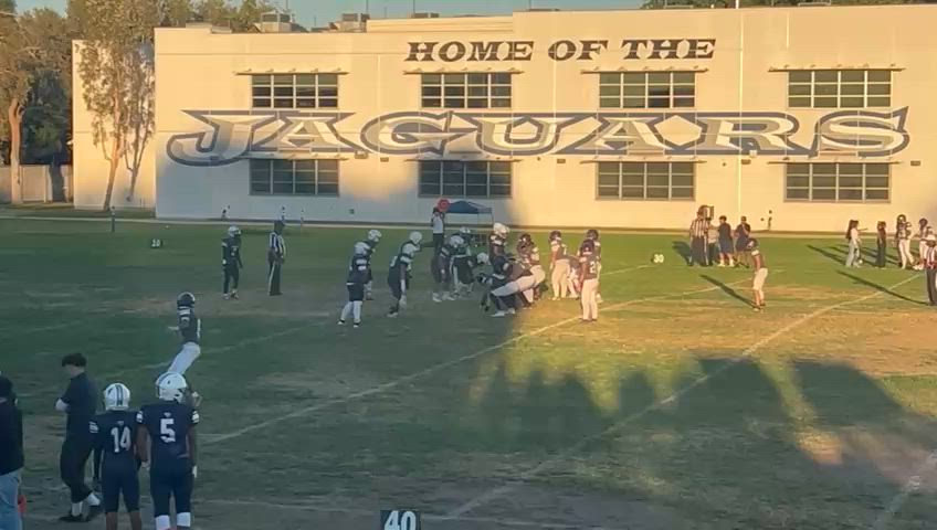 Football Game Preview: Chavez Eagles vs. Wilson Mules + Official Tickets