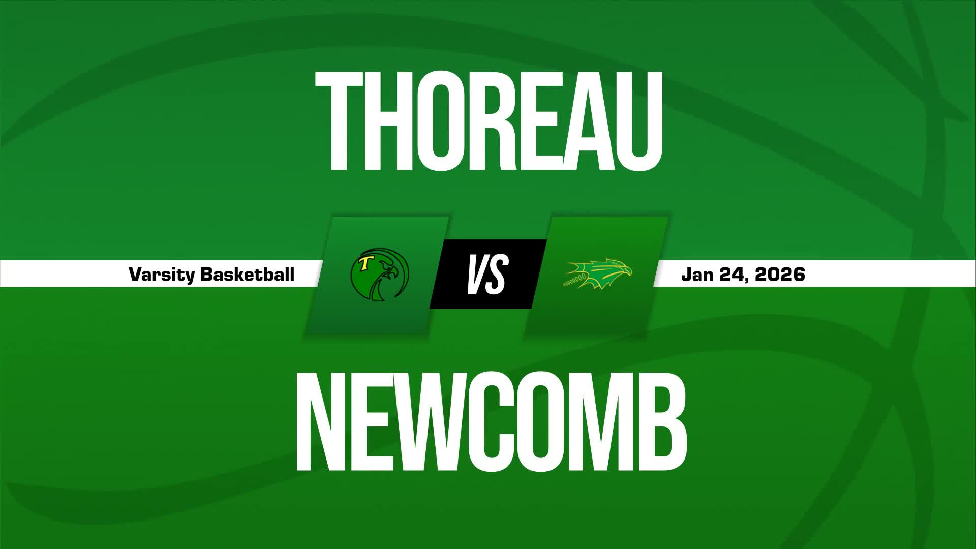 Basketball Recap: Newcomb Comes Up Short