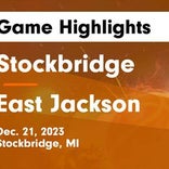 Basketball Game Preview: East Jackson Trojans vs. Jonesville Comets