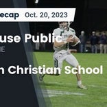 Lincoln Christian beats Syracuse for their third straight win
