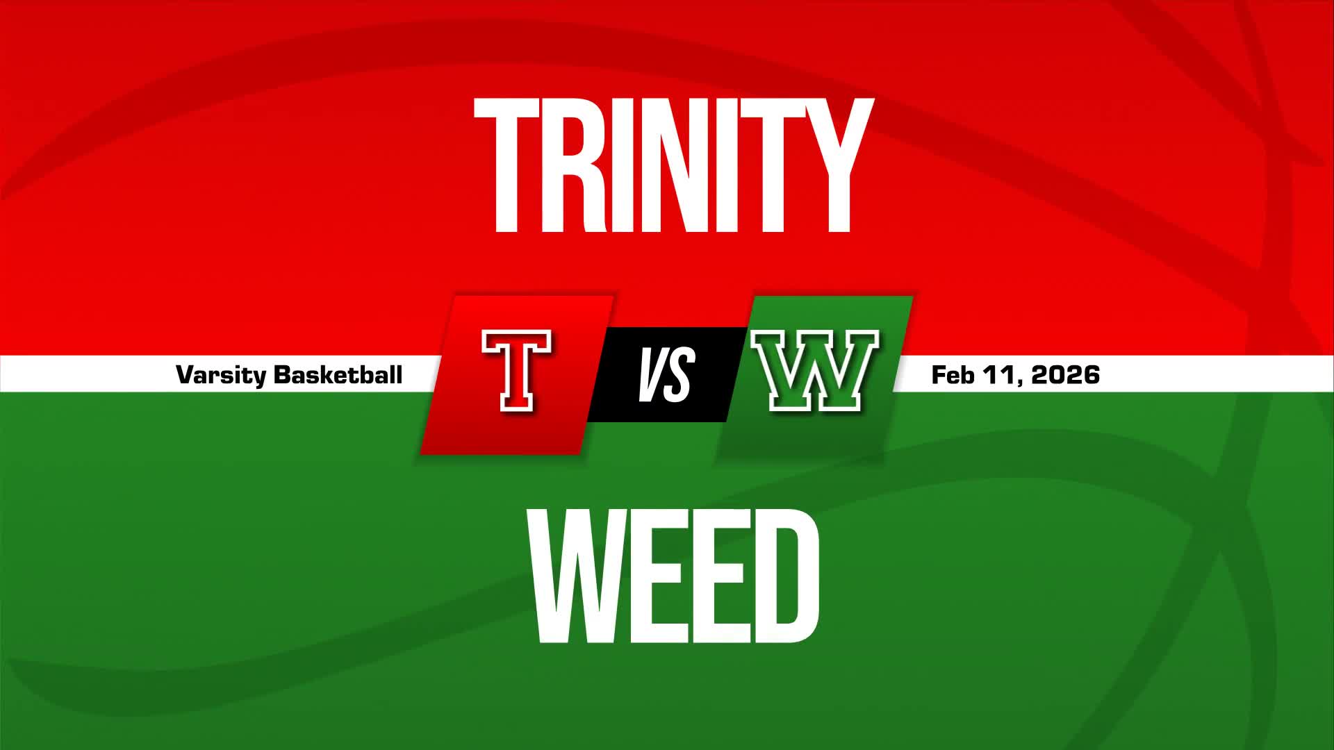 Basketball Recap: Weed Picks Up Eighth Consecutive  Victory