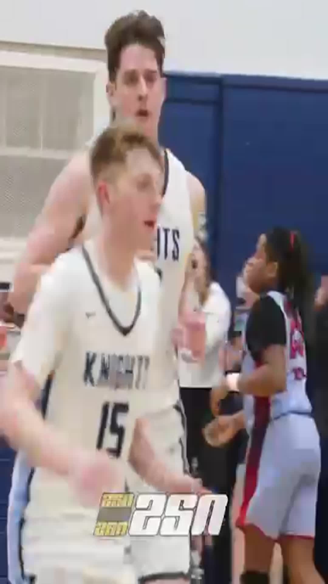 Jacob Thompson Game Report: @ Northeastern