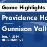 Gunnison Valley vs. Providence Hall