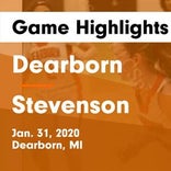 Basketball Game Recap: Belleville vs. Dearborn