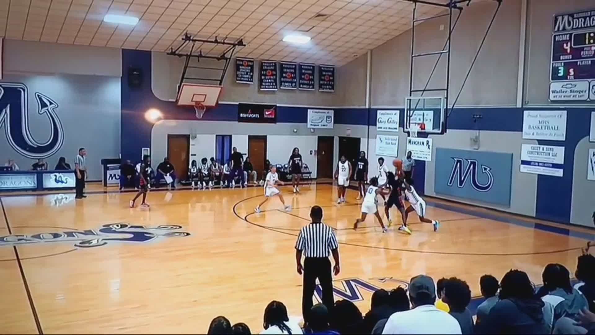 Basketball Game Preview: Bastrop Rams vs. Jonesboro-Hodge Tigers