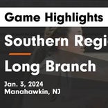 Basketball Game Recap: Long Branch Green Wave vs. Neptune Scarlet Fliers