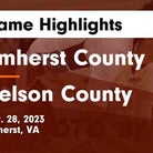 Staunton vs. Amherst County