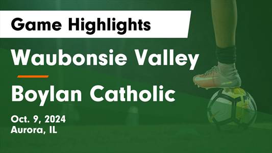 Soccer Game Preview: Waubonsie Valley vs. Lemont