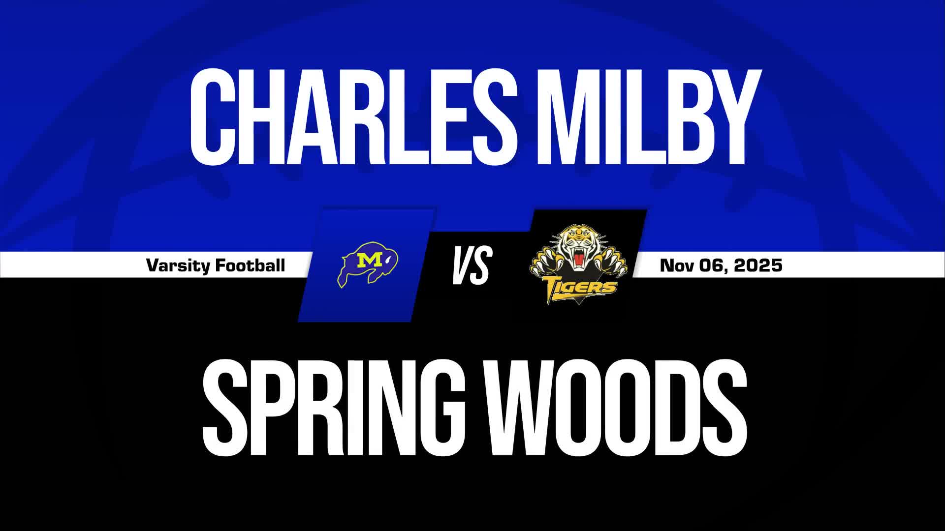 Football Recap: Milby Comes Up Short + How To Watch