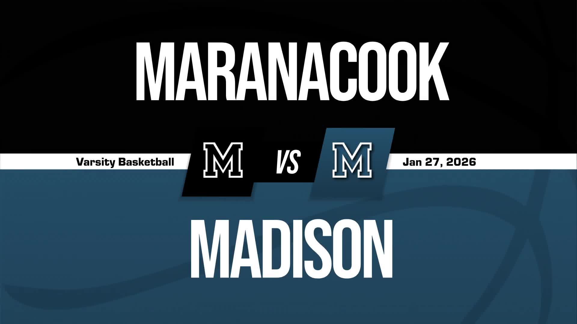 Basketball Recap: Maranacook Extends Winning Streak to Seven + How To Watch