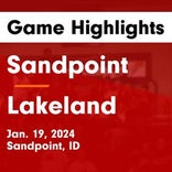 Basketball Game Preview: Sandpoint Bulldogs vs. Lakeland Hawks