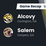 Football Game Recap: Salem vs. Hampton