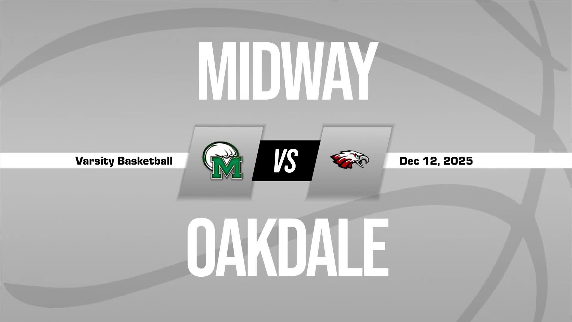 Basketball Recap: Midway Takes Loss Despite Strong  Efforts from  Daylee Edwards and  Alayna Abner + How To Watch