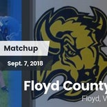 Football Game Recap: Auburn vs. Floyd County