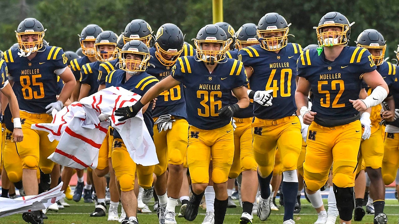 Moeller vs. Elder Tickets - Archbishop Moeller Crusaders Athletics