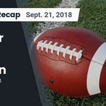 Football Game Recap: Lincoln vs. Tipton