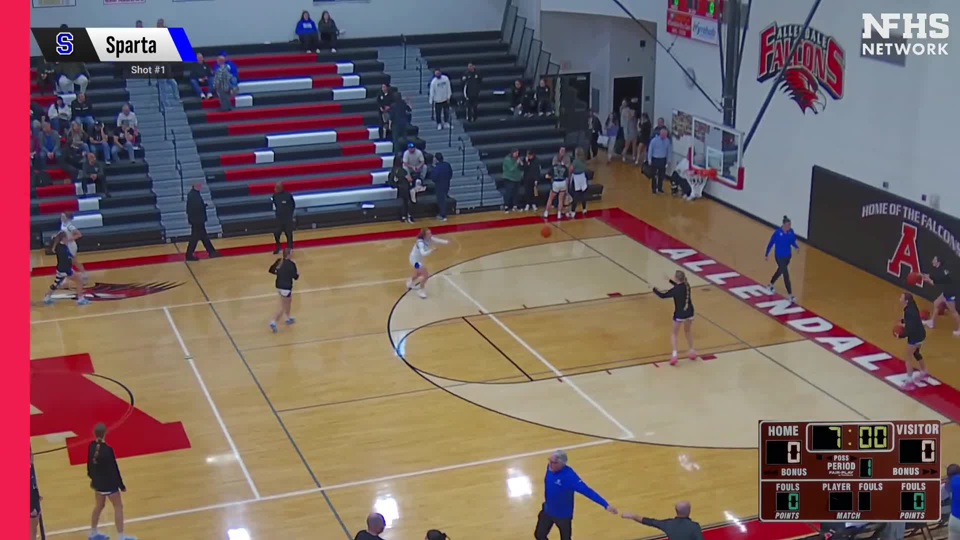 Basketball Recap: Sparta Takes a Loss + How To Watch