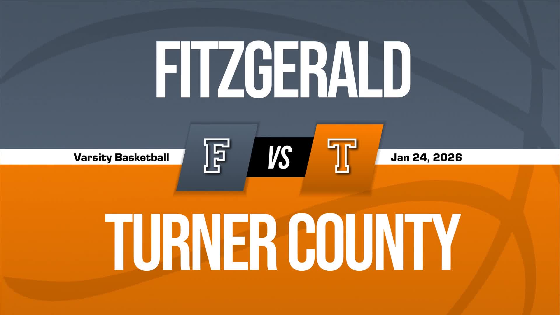 Basketball Recap: Fitzgerald Piles Up the Points Against Turner 