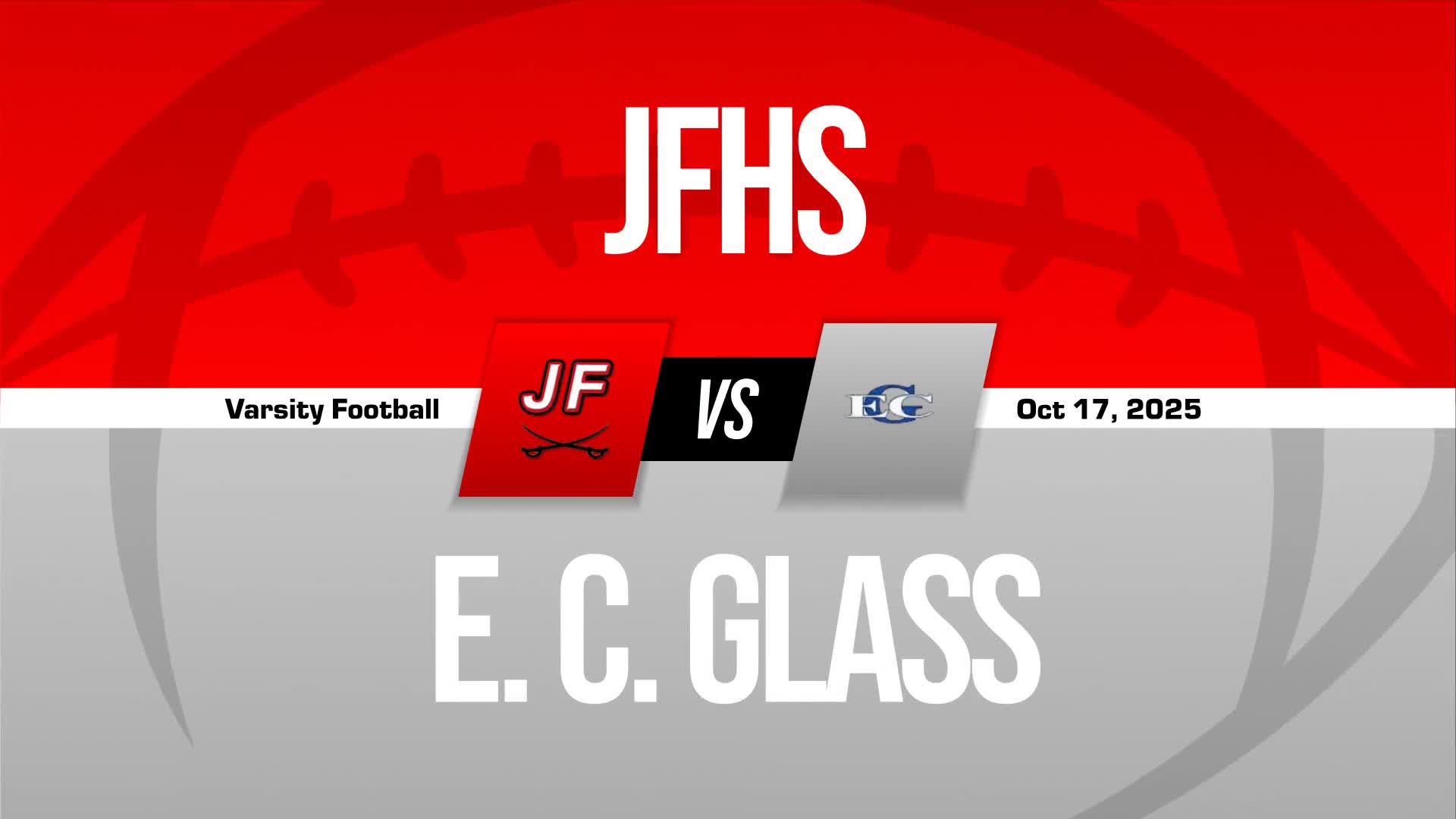 Football Game Preview: Jefferson Forest Cavaliers vs. Heritage Pioneers + How To Watch