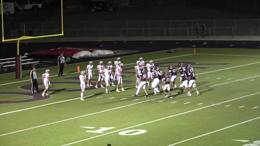 Adryean Mapps Game Report: vs Pioneer Tech & Arts Academy