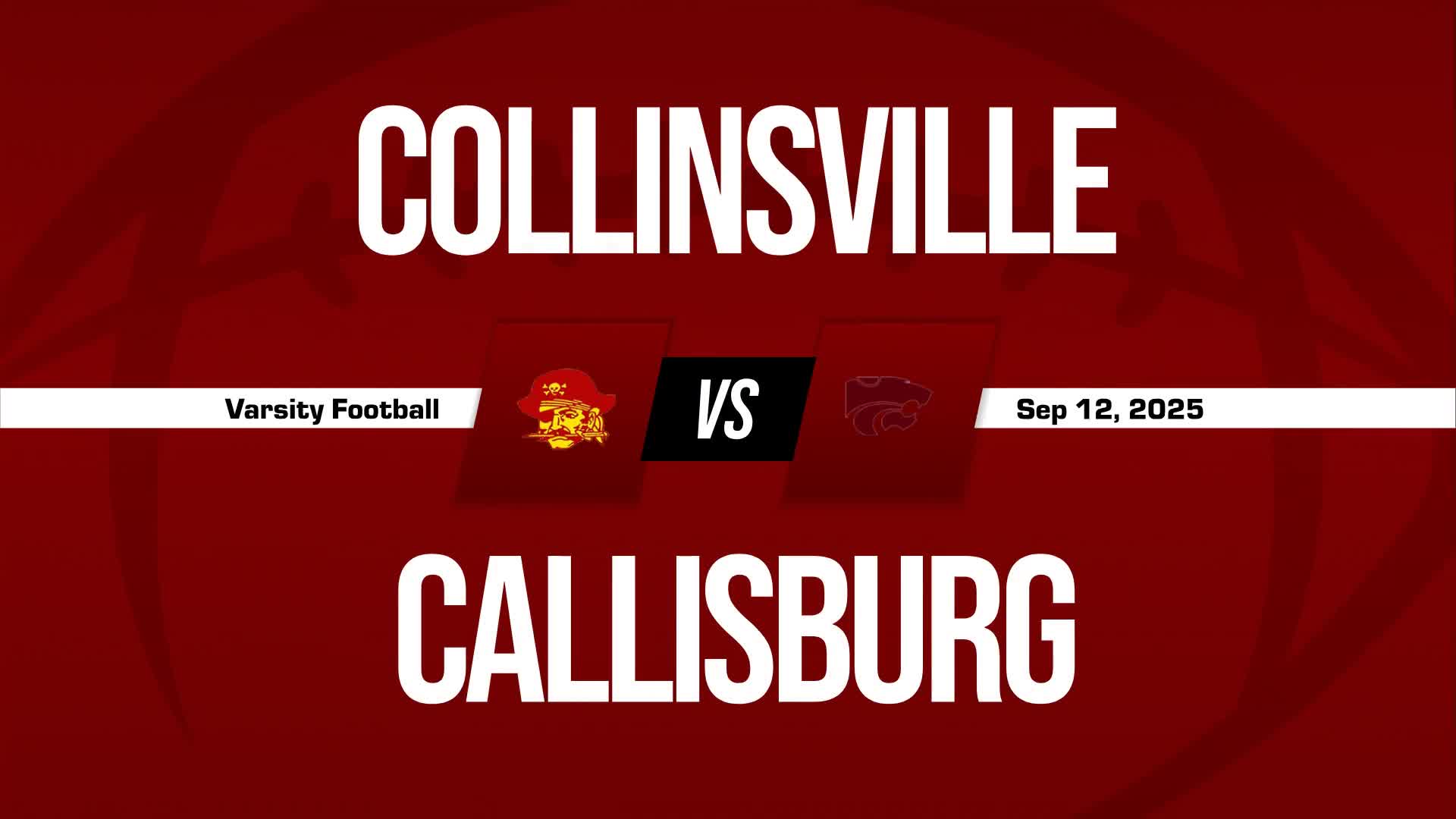 Football Game Preview: Collinsville Pirates vs. Lindsay Knights + How To Watch