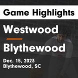Westwood piles up the points against Lugoff-Elgin