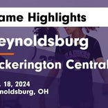 Reynoldsburg skates past Central Crossing with ease