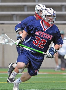 James Pannell, Smithtown West