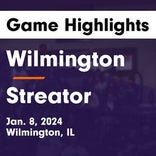 Basketball Game Preview: Wilmington Wildcats vs. Reed-Custer Comets