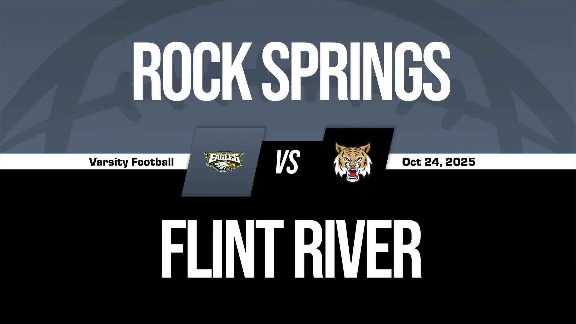 Football Recap: Rock Springs Christian Academy Comes Up Short