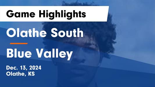 Basketball Game Preview: Olathe South Falcons vs. Shawnee Missio