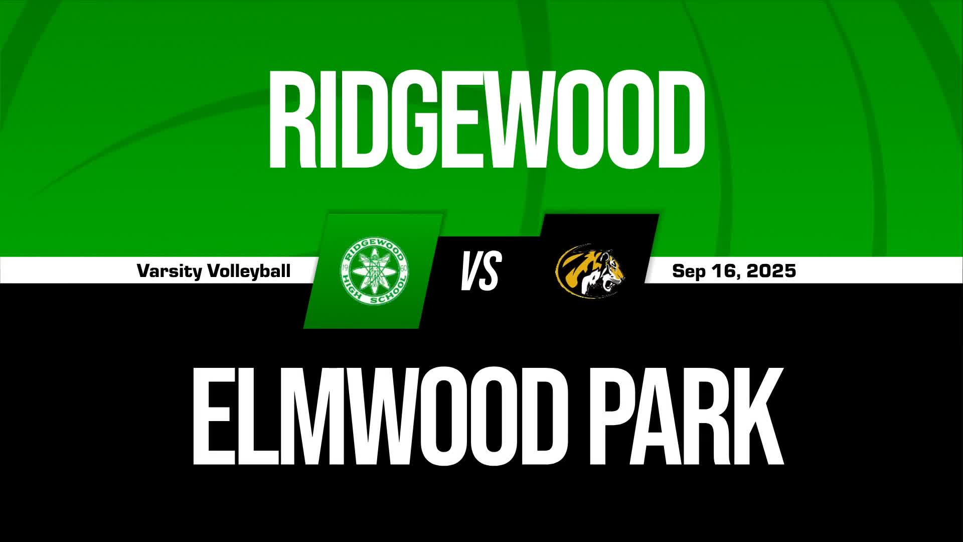 Volleyball Recap: Ridgewood Extends Winning Streak to 11