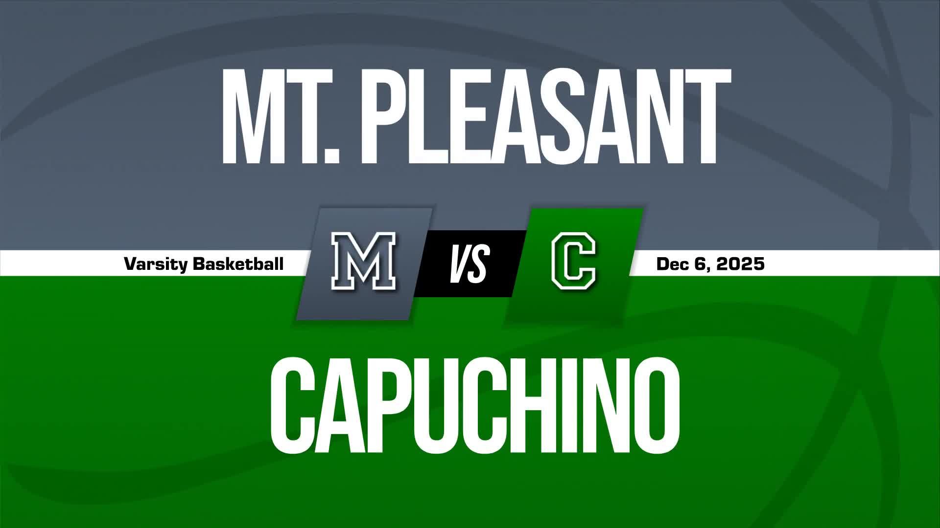 Basketball Game Preview: Capuchino Mustangs vs. Oak Grove Eagles + How To Watch