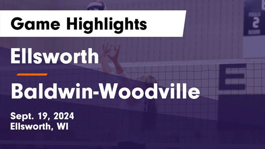 Volleyball Game Preview: Ellsworth Panthers vs. Amery Warriors