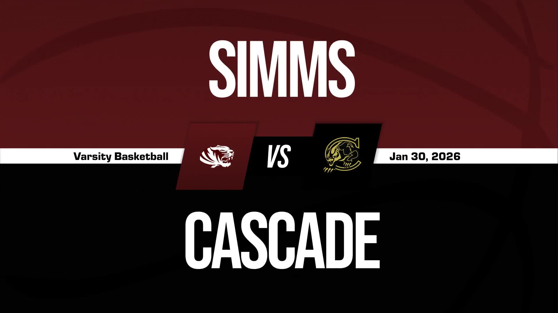 Basketball Recap: Simms Piles Up the Points Against Conrad + How To Watch