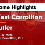 Basketball Game Preview: West Carrollton Pirates vs. Piqua Indians