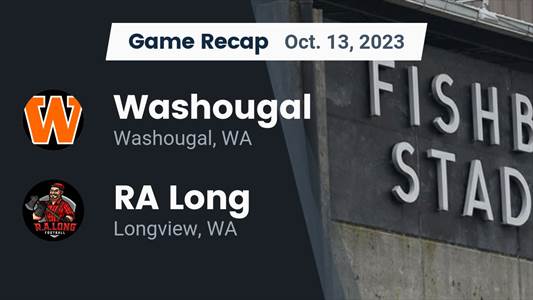 Football Game Recap: R.A. Long Lumberjacks vs. Ridgefield Spudders