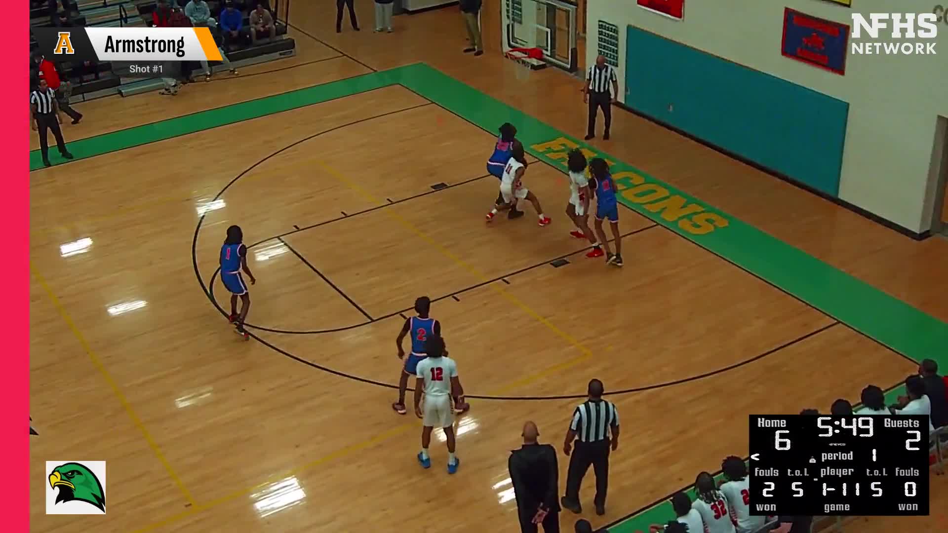 Basketball Recap: Thomas Jefferson Triumphs