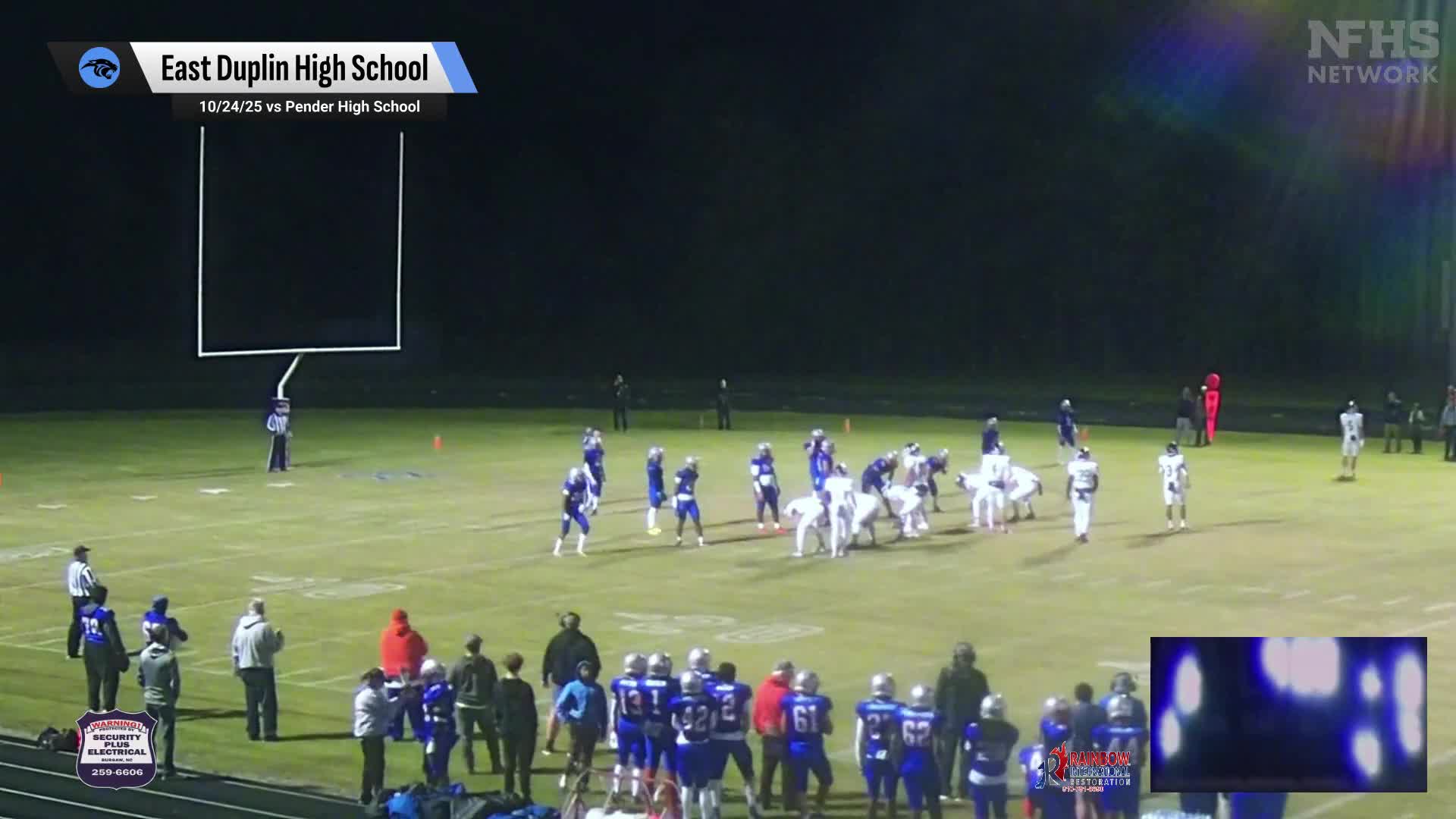 Football Recap: South Lenoir Comes Up Short + How To Watch