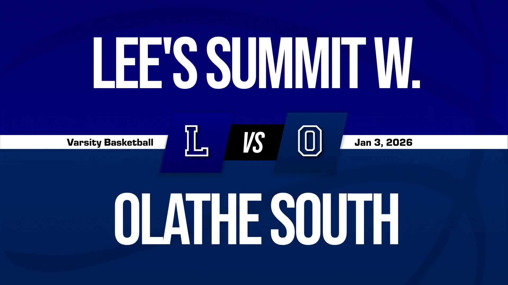 Basketball Game Preview: Olathe South Falcons vs. Olathe North Eagles
