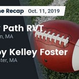 Football Game Preview: Sutton/Douglas vs. Abby Kelley Foster