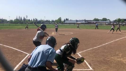 Softball Recap: Monterey Trail's Losing Streak Is a Thing of the